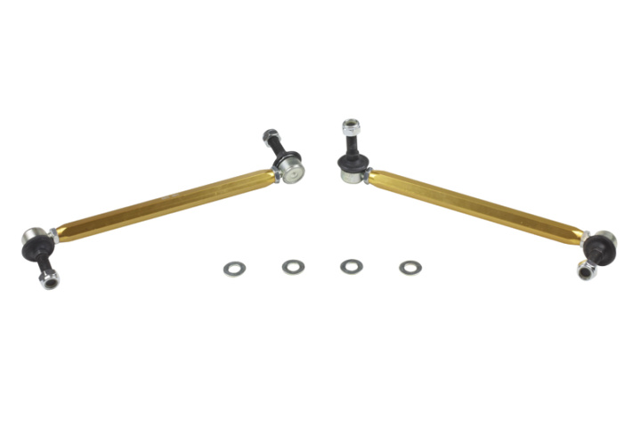 Chevrolet Aveo / Chevrolet Cruze / Chevrolet Orlando / Chevrolet Volt / Chevrolet Zafira A / Holden PJ m.fl. 1997-2022 Stab.Stag - Assembly Whiteline i gruppen Välj bilmodell hos DDESIGN Scandinavia AB (wl-KLC175)