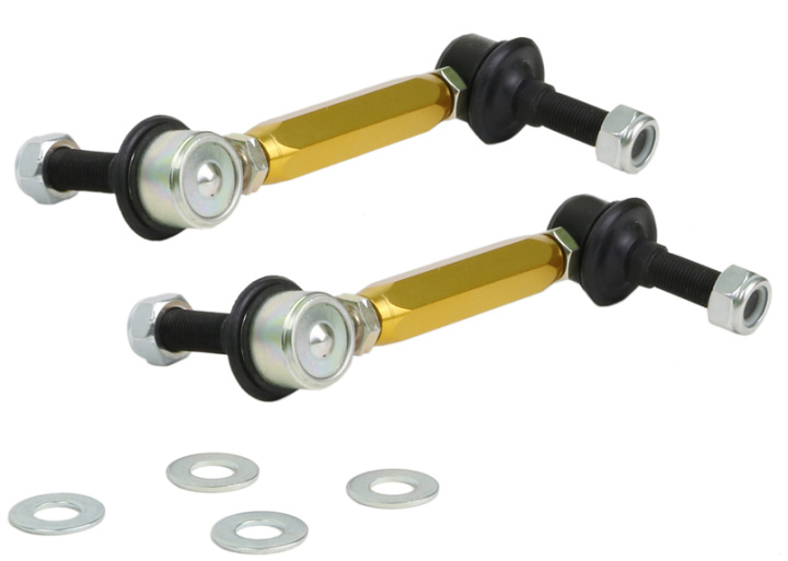 Universal Products Sway / Volvo S60 P24 / S70 LS / S80 P23 / V70 LS / SW / Xc70 P2 1996-2010 Stab.Stag - 12mm Kulled Whiteline i gruppen Välj bilmodell hos DDESIGN Scandinavia AB (wl-KLC180-135)