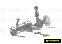 Honda Civic 10TH / 11TH 2016-2022 Stab.Stag - Assembly Whiteline
