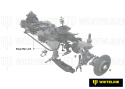 Bmw M2 F87 / M3 F80 / M4 F82 2012-2021 Stab.Stag - Assembly Whiteline
