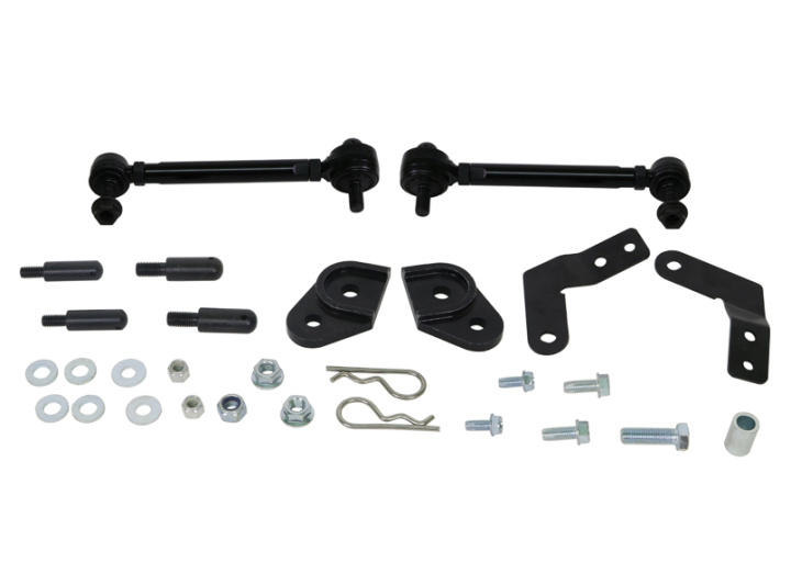 Jeep Gladiator JT / Wrangler JL 2017-2020 Stab.Stag - Assembly Whiteline i gruppen Välj bilmodell hos DDESIGN Scandinavia AB (wl-KLC234)
