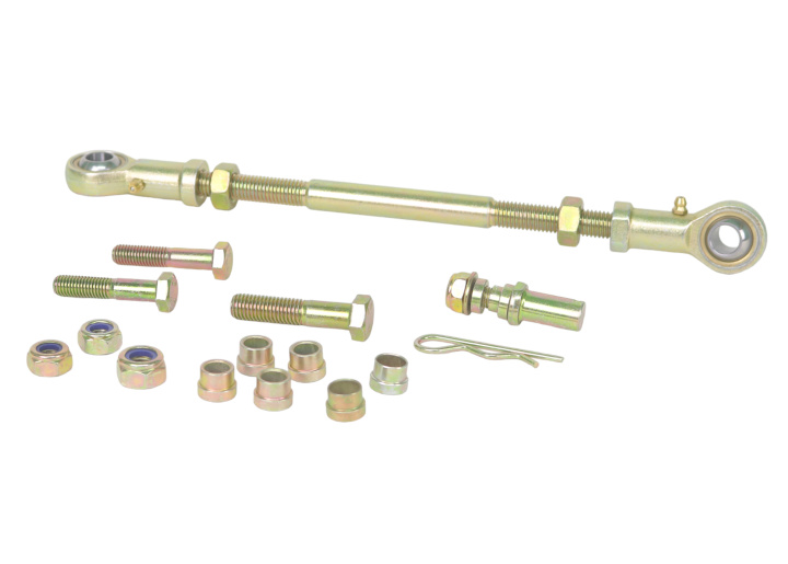 Jeep Gladiator JT / Mercedes Benz X / Nissan Navara D23 / Patrol GU 1997-2020 Stab.Stag - Assembly Whiteline i gruppen Välj bilmodell hos DDESIGN Scandinavia AB (wl-KLC236)