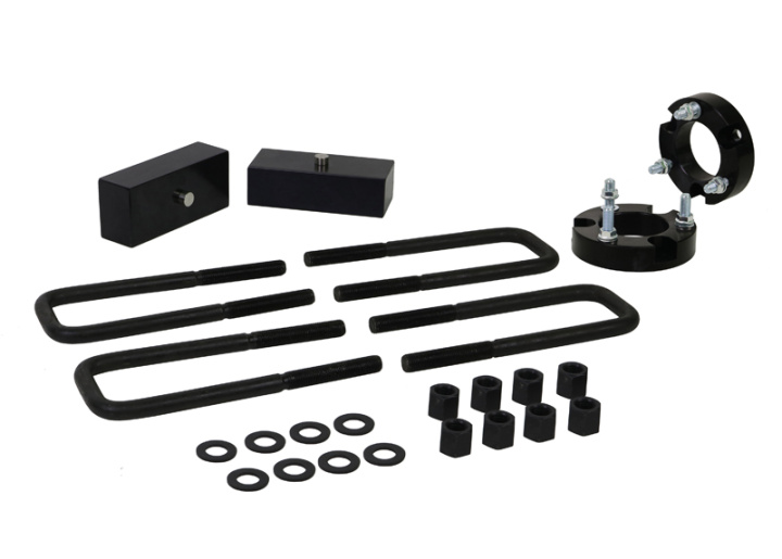 Nissan Frontier 2005-2021 Fjädringslyftsats 35mm Whiteline Performance i gruppen Välj bilmodell hos DDESIGN Scandinavia AB (wl-KLK002)