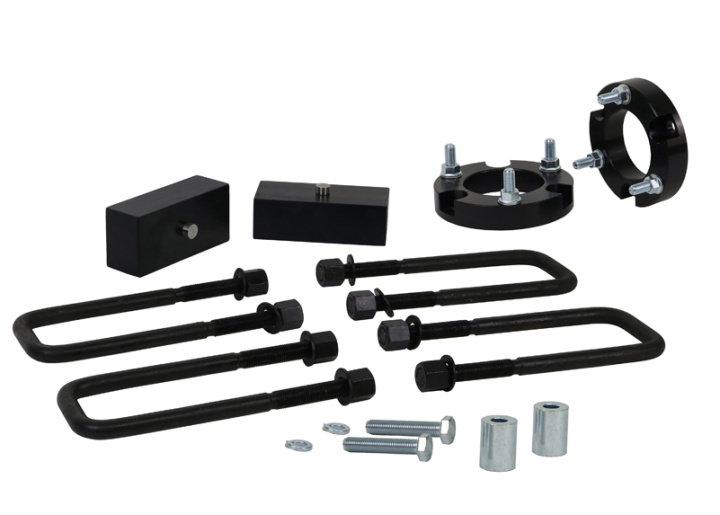 Foton Tunland P201 / Toyota Hilux GGN / KUN26 2005-2015 Lift Kit Whiteline i gruppen Välj bilmodell hos DDESIGN Scandinavia AB (wl-KLK003)
