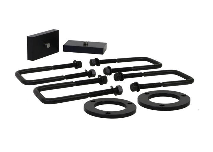 Mitsubishi Triton ML 2006-2015 Lift Kit Whiteline i gruppen Välj bilmodell hos DDESIGN Scandinavia AB (wl-KLK004)