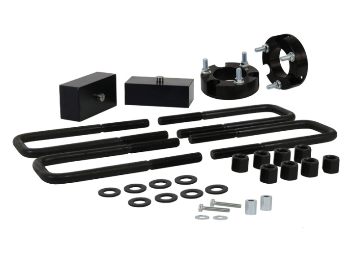 Holden Colorado RG / Hsv Sportscat RG / Isuzu D Max / Ldv T60 SK 2012-2020 Lift Kit Whiteline i gruppen Välj bilmodell hos DDESIGN Scandinavia AB (wl-KLK005)