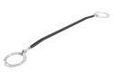 Mitsubishi Fto DE / Lancer CC / CE / EVO / Mirage CE / Proton Impian Waja / M21 C99 / Satria C9_M 1992-2006 Fjäderbensstag Whiteline