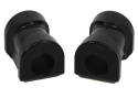 Krängningshämmarbussningar 24mm Whiteline
