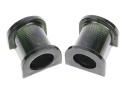 Toyota Paseo EL44-EL54 1991-1999 Krängningshämmarbussningar Fram 24mm Whiteline Performance