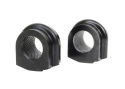 Nissan Skyline R33 GTS RWD 1994-1998 Servicekit Krängningshämmarbussningar Fram 24mm Whiteline Performance