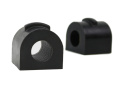 Ford Focus LR / LS / LW / MK1 / MK2 / Mazda 3 BK / BL 2002-2018 Krängningshämmarbussningar 22mm Whiteline