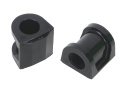 Subaru Forester SH / Subaru SJ / Subaru Impreza GE / Subaru GJ / Subaru Legacy BM / Subaru BN m.fl. 2007-2021 Krängningshämmarbussningar 24mm Whiteline
