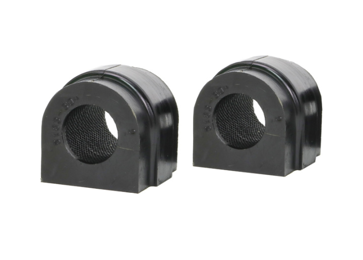 BMW 3-serie E46 2001-2005 Krängningshämmarbussningar Fram 30mm Whiteline Performance i gruppen Välj bilmodell hos DDESIGN Scandinavia AB (wl-KSK075-30)