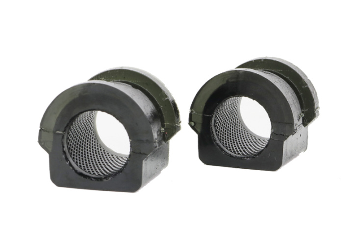 Audi A2 8Z / Seat Cordoba 6L / Ibiza 6L / Skoda Fabia 5J / 6Y / Vw Fox 5Z / Polo MK4 1999-2014 Krängningshämmarbussningar 22mm Whiteline i gruppen Välj bilmodell hos DDESIGN Scandinavia AB (wl-KSK087-22)