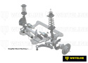 Subaru Legacy BM / BR 2009+ Krängningshämmarbussningar Fram 24mm Whiteline Performance