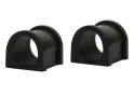 Krängningshämmarbussningar 33mm Whiteline