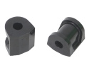 Krängningshämmarbussningar 16mm Whiteline