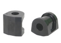 Krängningshämmarbussningar 18mm Whiteline