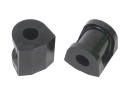 Krängningshämmarbussningar 18mm Whiteline