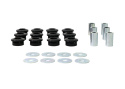 Subaru Legacy BE / BL / Liberty BE / BL / Outback BE / BP 1998-2009 Länkarm Nedre Främre & Bakre - Arm Bussningskit Whiteline
