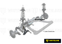 Audi 8Y / Seat Leon 5F / Seat KL / Skoda Karoq NU / Skoda Octavia 5E / Skoda NX / Skoda Vw Golf m.fl. 2012-2021 Länkarm Nedre - Arm Bussningskit Whiteline