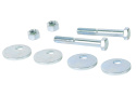 Subaru Brz / Subaru Forester SH / Subaru SJ / Subaru Impreza GE / Subaru GJ / Subaru Legacy BM m.fl. 2007-2022 Länkarm Nedre Bakre - Arm-Bult Service Kit Whiteline