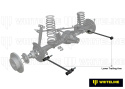 Ford Mustang 05-11 Länkarmar - Nedre arm Whiteline Performance