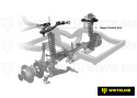 Lexus Lx 450D / 570 / Toyota Land Cruiser 2007-2021 Länkarm Övre - Arm Assembly Whiteline