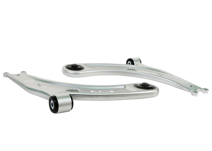Audi 8Y / Seat Leon 5F / Seat KL / Skoda Karoq NU / Skoda Octavia 5E / Skoda NX / Skoda Vw Golf m.fl. 2012-2021 Länkarm Nedre - Arm Assembly Whiteline i gruppen Välj bilmodell hos DDESIGN Scandinavia AB (wl-KTA252)