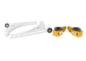 Audi Tt 8J / Seat Altea 5P / Seat Xl / Seat Leon 1P / Seat Toledo 5P / Skoda Octavia 1Z / Skoda Superb m.fl. 2003-2018 Länkarm Nedre - Arm Assembly Whiteline