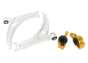 Audi Tt 8J / Seat Altea 5P / Seat Xl / Seat Leon 1P / Seat Toledo 5P / Skoda Octavia 1Z / Skoda Superb m.fl. 2003-2018 Länkarm Nedre - Arm Assembly Whiteline