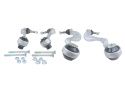 Bmw 1 E81 / E82 / 3 E90 / X1 E84 2004-2015 Control & Radie-Stag Nedre Whiteline