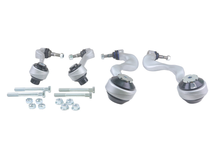 Bmw 1 E81 / E82 / 3 E90 / X1 E84 2004-2015 Control & Radie-Stag Nedre Whiteline i gruppen Välj bilmodell hos DDESIGN Scandinavia AB (wl-KTA255)
