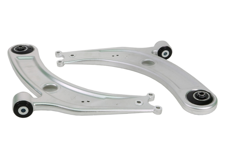 Audi 8Y / Seat Leon 5F / Seat KL / Skoda Karoq NU / Skoda Octavia 5E / Skoda NX / Skoda Vw Golf m.fl. 2012-2021 Länkarm Nedre - Arm Assembly Whiteline i gruppen Välj bilmodell hos DDESIGN Scandinavia AB (wl-KTA262)