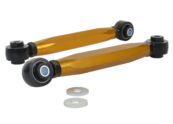 Hyundai Elantra AD / I30 PD / Veloster JS / Kia Cerato BD 2016-2022 Länkarm Nedre Främre - Arm Assembly Whiteline i gruppen Välj bilmodell hos DDESIGN Scandinavia AB (wl-KTA281)