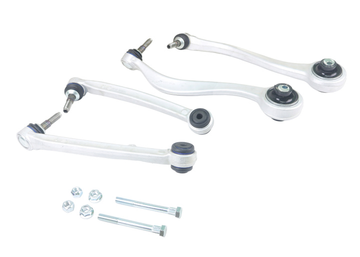 Bmw M2 F87 / M3 F80 / M4 F82 2013-2021 Control & Radie-Stag Nedre Whiteline i gruppen Välj bilmodell / BMW / M2 2-serie (F87) 2015+ / Chassi hos DDESIGN Scandinavia AB (wl-KTA287)