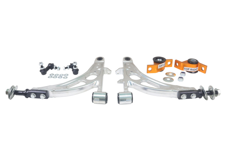 Subaru Impreza 1993-1997 Främre Länkarmskit i Aluminium Whiteline Performance i gruppen Välj bilmodell hos DDESIGN Scandinavia AB (wl-KTA289)