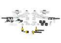 Subaru WRX 2002-2007 Främre Nedre Länkarm Whiteline Performance