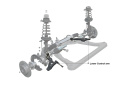 Subaru Exiga YA / Forester SH 2008-2018 Länkarm Nedre - Arm Assembly Whiteline