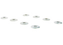 Bedford Kb / BMW 1502 / Chevrolet Bel Air / Chevrolet Corvette / Chrysler Centura KB / Chrysler CL m.fl. 1956-2018 Stab.Stag - Washer Kit Whiteline