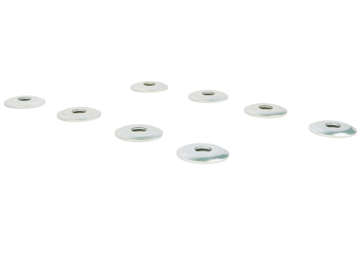 Bedford Kb / BMW 1502 / Chevrolet Bel Air / Chevrolet Corvette / Chrysler Centura KB / Chrysler CL m.fl. 1956-2018 Stab.Stag - Washer Kit Whiteline i gruppen Välj bilmodell hos DDESIGN Scandinavia AB (wl-KW2)
