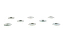 Bedford Kb / BMW 1502 / Chevrolet Bel Air / Chevrolet Corvette / Chrysler Centura KB / Chrysler CL m.fl. 1956-2018 Stab.Stag - Washer Kit Whiteline