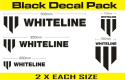 Whiteline Decal Kits Whiteline