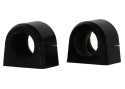 Subaru Brumby AS / Subaru Forester SF / Subaru SG / Subaru Impreza GC / Subaru GD / Subaru GG m.fl. 1978-2008 Krängningshämmarbussningar 22mm Whiteline