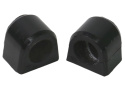 Subaru Brumby AS / Subaru Forester SF / Subaru SG / Subaru Impreza GC / Subaru GD / Subaru GG m.fl. 1978-2008 Krängningshämmarbussningar 22mm Whiteline