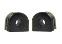 Subaru Impreza 00-07 / Forester 02-08 / Legacy 98-03 18mm Bussningar Främre Krängningshämmare Whiteline Performance