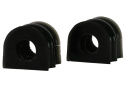 Subaru Forester SF / SG / Impreza GD / GG / WRX / Legacy BE / Liberty BE / Outback BD / BE 1996-2008 Krängningshämmarbussningar 22mm Whiteline