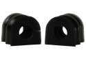 Subaru Forester SF / SG / Impreza GD / GG / WRX / Legacy BE / Liberty BE / Outback BD / BE 1996-2008 Krängningshämmarbussningar 22mm Whiteline