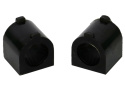 Infiniti G / Lexus Is C / Nissan 370Z / Nissan Skyline / Toyota Crown / Toyota Land Cruiser m.fl. 1999-2020 Krängningshämmarbussningar 27mm Whiteline