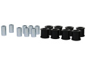 Subaru Forester SF / Impreza GC / GD / GG / WRX / Legacy BC / BD / Liberty BC / BD / Outback BD 1989-2008 Länkarm Nedre Främre & Bakre - Arm Bussningskit Whiteline